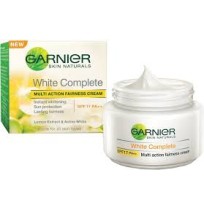 Garnier White Complete